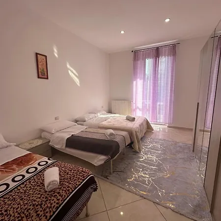 Apartamento George Luxury